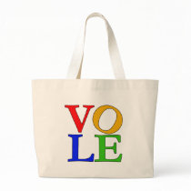 Humorous Take on LOVE T-shirts and Gifts Tote Bags