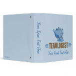 Humorous Tea Binder