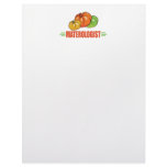Humorous Tomato Letterhead