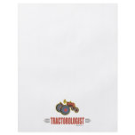 Humorous Tractor Custom Flyer