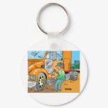 HUMOROUS TRUCKER CARTOON GIFTS