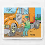 HUMOROUS TRUCKER CARTOON GIFTS