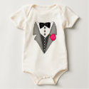 Humorous Tuxedo T shirt by GraduationFun Humorous Tuxedo T shirt