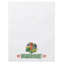 Humorous Vegetarian Flyer