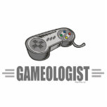 Humorous Video Gaming Cut Outs