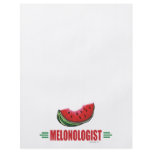 Humorous Watermelon Full Color Flyer