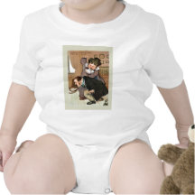 Humourous couple t shirts