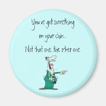 Humourous Fridge Magnets