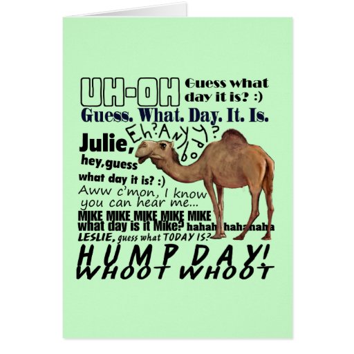 hump-day-greeting-card-zazzle