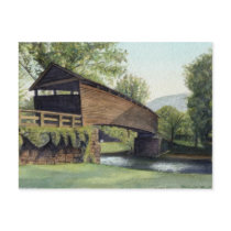 Humpback Bridge Postcard