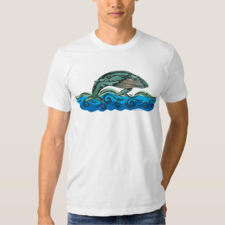 humpback whale shirt