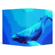 Humpback Whale Binders
