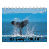 Humpback Whale, Calender 20010 calendars by ningagirll88 Humpback Whale, Calender 20010 calendars