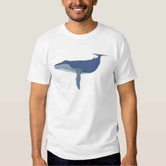 humpback whale shirt