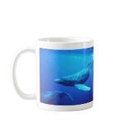 Humpback Whale mug