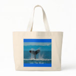 Humpback Whale, Save The Whale ! bags