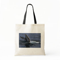 Humpback Whale Sounding (Tail Flukes) Bags