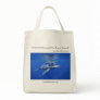 Humpback Whales Reusable Bag