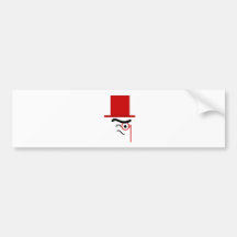 Humph Bumper Sticker