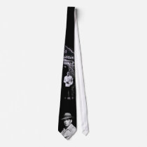 Humphrey Bogart "Casablanca" Necktie