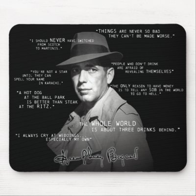 humphrey bogart quote