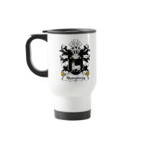 Humphrey Family Crest mugs