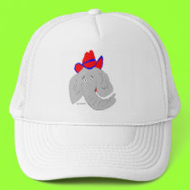 Humphrey the Elephant Hat