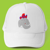 Humphrey the Elephant Hat