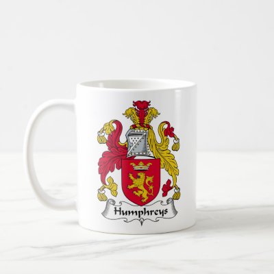 Humphrey Family Crest