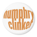 humphry clinker :: logo magnet by humphryclinker humphry clinker :: logo magnet