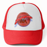 Humptulips WA swoop cap hats