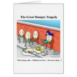 Humpty After The Fall Funny Tees Cards & Gifts cards
