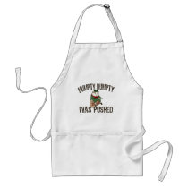 Humpty Dumpty aprons