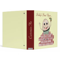 Humpty Dumpty Binders