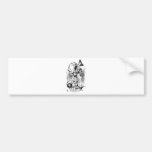 Humpty Dumpty Bumper Stickers