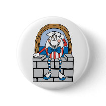 Humpty Dumpty buttons by cuteforkids Humpty Dumpty buttons