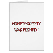 Humpty-Dumpty cards by FunnyStuffStore Humpty-Dumpty cards