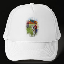 HUMPTY DUMPTY hats