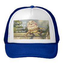 Humpty Dumpty Hat hats
