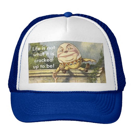 Humpty Dumpty Hat | Zazzle