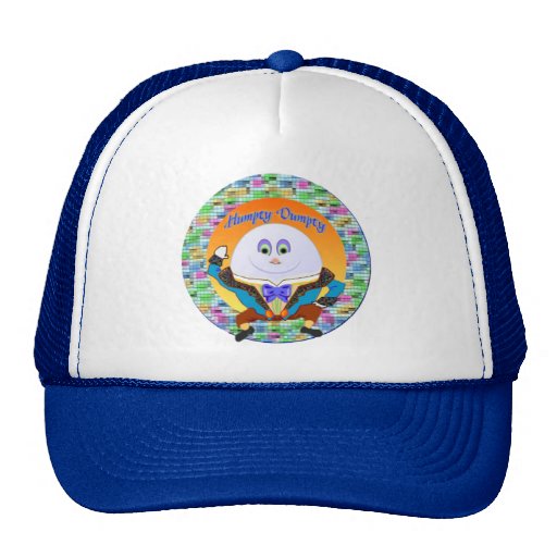 Humpty Dumpty Hat | Zazzle