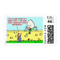 humpty dumpty insurance postage