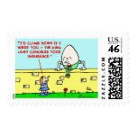 humpty dumpty insurance stamps