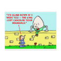 humpty dumpty insurance postcards