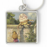 Humpty Dumpty Key Chain