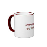 Humpty-Dumpty Mug