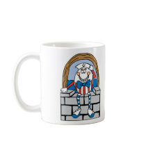 Humpty Dumpty Mug