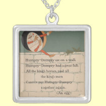Humpty Dumpty Necklace