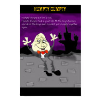 Humpty Dumpty posters