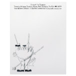 Humpty Dumpty Stationery letterhead